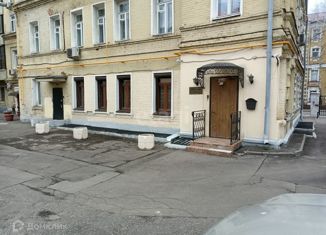 Продается офис, 156.4 м2, Москва, метро Фрунзенская, Олсуфьевский переулок, 2/4