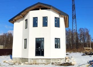 Продажа дома, 90 м2, поселок Ильинка, Центральный проезд, 10