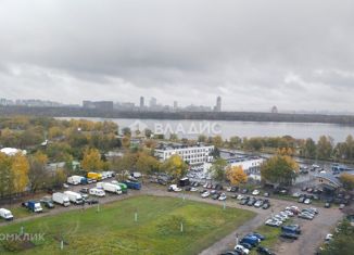 Продается 1-комнатная квартира, 38.6 м2, Москва, улица Исаковского, 29к3, район Строгино