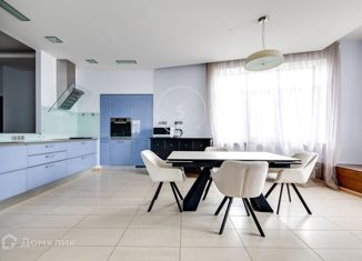 Сдам трехкомнатную квартиру, 152 м2, Москва, Чапаевский переулок, 3, метро Сокол