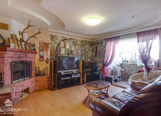 Трехкомнатная квартира на продажу, 69.5 м2, село Сосновка, улица Геологов, 10