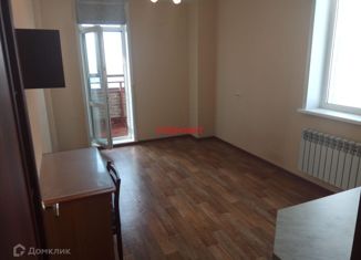 Продается квартира студия, 26.6 м2, Новосибирск, улица Гребенщикова, 1, улица Гребенщикова
