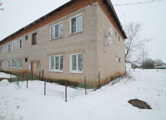 1-комнатная квартира на продажу, 31.2 м2, село Большая Брембола, улица Строителей, 7