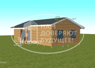 Продам дом, 85 м2, деревня Поповка, Центральная улица