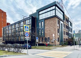 Сдам в аренду офис, 88 м2, Москва, Шмитовский проезд, 3с3, Шмитовский проезд