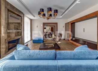 Продается дом, 1019 м2, посёлок Ленинское, коттеджный посёлок Репинская усадьба-1, 21