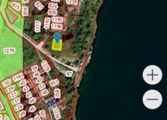 Продаю земельный участок, 6.72 сот., посёлок городского типа Янтарный, Советская улица, 70Г