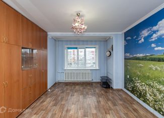 Однокомнатная квартира на продажу, 43 м2, Тюменская область, проспект Ленина, 54