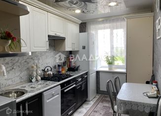 Продажа 2-ком. квартиры, 52.8 м2, Гороховец, Красноармейская улица, 48