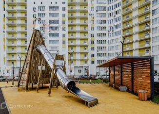 Продается 2-ком. квартира, 60.3 м2, Краснодар, 3-я Трудовая улица, 1/3, ЖК Зеленодар