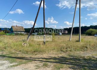 Продам земельный участок, 20 сот., деревня Большое Таскино, улица Саляма Галимова, 6