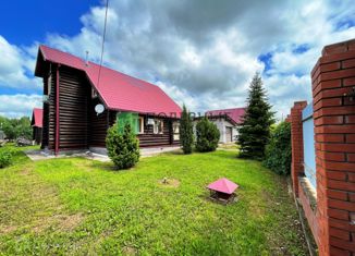 Продаю дом, 106 м2, деревня Новое Мартьяново, Прудовая улица