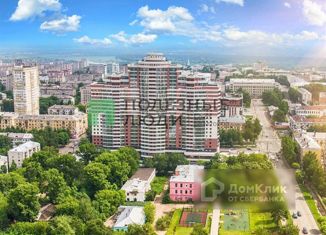 Продам 3-комнатную квартиру, 120.4 м2, Киров, Октябрьский проспект, 117, ЖК Алые Паруса