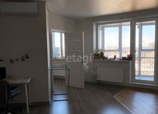 Продам однокомнатную квартиру, 56.9 м2, Новосибирск, улица Лескова, 25, метро Октябрьская