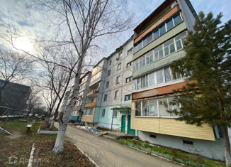 Продаю 1-ком. квартиру, 27.1 м2, Лесозаводск, микрорайон Юго-Западный, 8