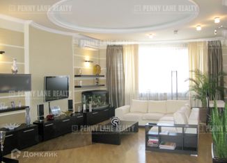 Сдается 4-ком. квартира, 150 м2, Москва, район Черёмушки, Профсоюзная улица, 41