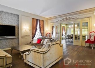 Многокомнатная квартира на продажу, 320 м2, Москва, Староволынская улица, 15к5, метро Минская