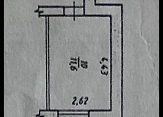 Продается 1-ком. квартира, 11.6 м2, Хабаровск, Матвеевское шоссе, 20А