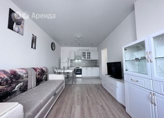 Сдается трехкомнатная квартира, 55 м2, Москва, жилой комплекс Волжский Парк, 1