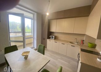 Продается 1-комнатная квартира, 45 м2, Белгород, улица Попова, 35А, ЖК Центр Парк
