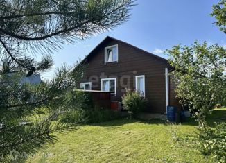 Продам дом, 81 м2, деревня Чапаевка, Запрудная улица, 1