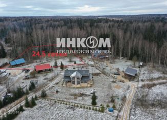 Продажа земельного участка, 24.52 сот., дачный посёлок Мамошино Ком