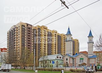 Продажа 1-комнатной квартиры, 43 м2, Казань, Приволжский район, улица Хусаина Мавлютова, 42