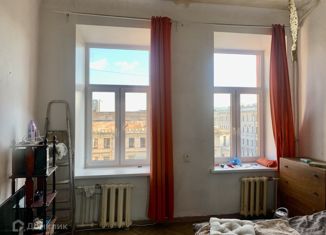 Продам комнату, 140.5 м2, Санкт-Петербург, Пушкинская улица, 11, Пушкинская улица