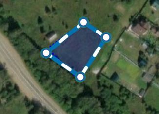 Продаю участок, 20 сот., деревня Пьянково, Кооперативная улица