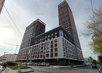 Продается трехкомнатная квартира, 101 м2, Екатеринбург, Нагорная улица, 12, ЖК Высота