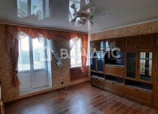 Продам трехкомнатную квартиру, 63 м2, Юрьев-Польский, улица 1 Мая, 70