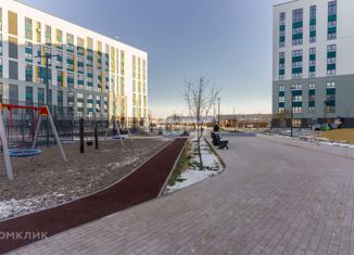 Продаю 2-ком. квартиру, 78.8 м2, Тюмень, улица Павла Никольского, 4, ЖК Акватория