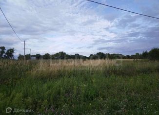 Продажа земельного участка, 7.5 сот., село Хвощеватка, Цветочная улица