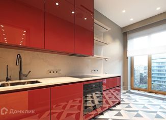 Продам 3-комнатную квартиру, 77 м2, Москва, метро Фрунзенская