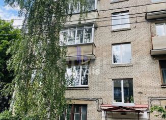 Продается однокомнатная квартира, 36 м2, Москва, район Марфино, Малая Ботаническая улица, 14