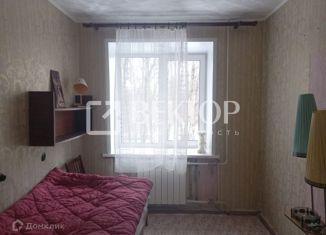 2-комнатная квартира на продажу, 41.3 м2, Ярославль, проезд Ушакова, 24, район Кресты