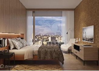 Продам 4-ком. квартиру, 136.35 м2, Москва, Краснопресненская набережная, вл14с1кА, метро Выставочная