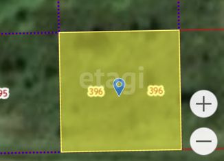 Продаю участок, 6 сот., поселок Надеждино, Центральная улица, 20