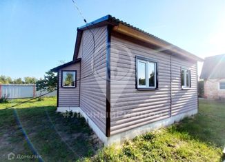 Продам дом, 37 м2, садоводческое товарищество Волокно, Центральная улица