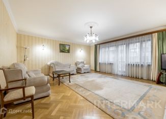 Сдается в аренду 3-комнатная квартира, 120 м2, Москва, 2-я Тверская-Ямская улица, 26, 2-я Тверская-Ямская улица