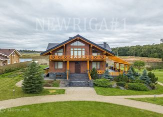 Продажа дома, 620 м2, деревня Александрово