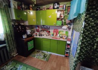 Продается 2-комнатная квартира, 48 м2, село Сарыево, Школьная улица, 18
