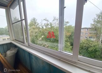 Продам 2-ком. квартиру, 44.1 м2, Рыбинск, проспект Серова, 9А