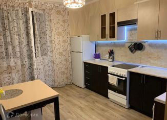 1-ком. квартира на продажу, 42 м2, Краснодарский край, Домбайская улица, 55к5