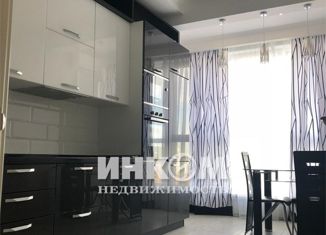 Сдача в аренду однокомнатной квартиры, 44 м2, Москва, Корабельная улица, 11к1, ЖК Ривер Парк