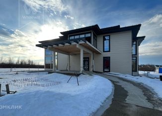 Продам дом, 654 м2, деревня Новинки, улица Озёрная Набережная, 56