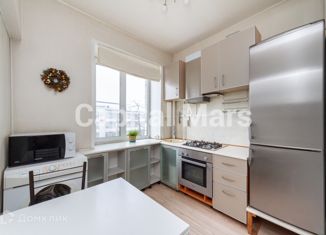 Аренда 1-ком. квартиры, 30 м2, Москва, улица Стромынка, 15, улица Стромынка