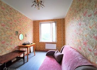Трехкомнатная квартира на продажу, 59.3 м2, Москва, Краснодонская улица, 36, Краснодонская улица