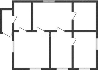 Продажа дома, 59 м2, село Львовское