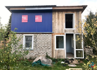 Продажа дома, 38.4 м2, посёлок Чистые Пруды, СДТ Чистые Пруды, 58